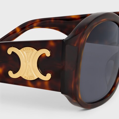 Triomphe XL 02 Sunglasses in Acetate - Image 2